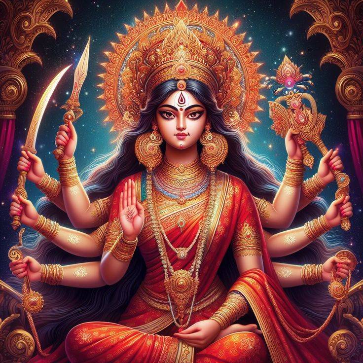 Maa Baglamukhi Political Puja: A Divine Secret to Win Elections and Defeat Rivals